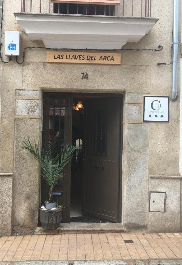 Las Llaves Del Arca Trujillo Buitenkant foto