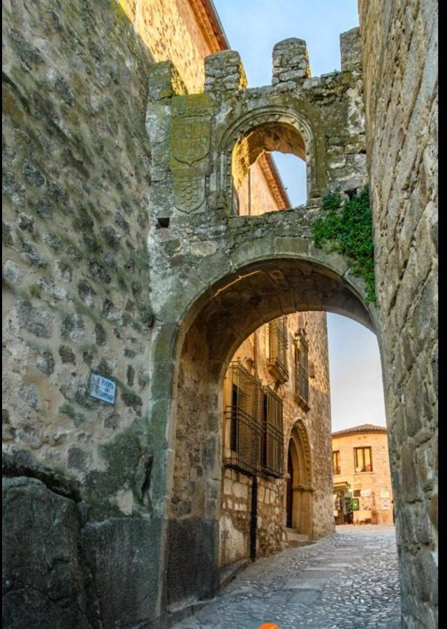 Las Llaves Del Arca Trujillo Buitenkant foto